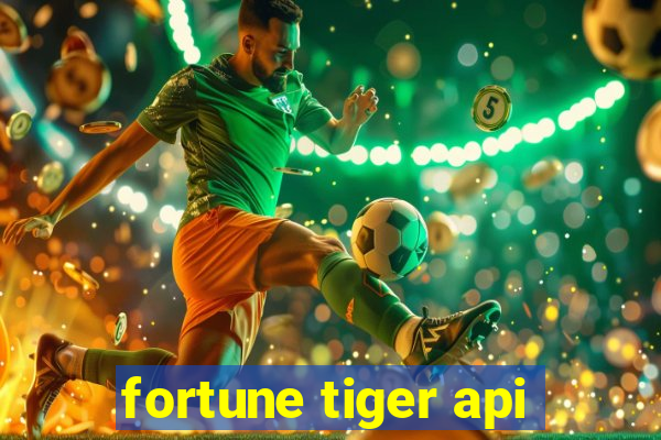 fortune tiger api